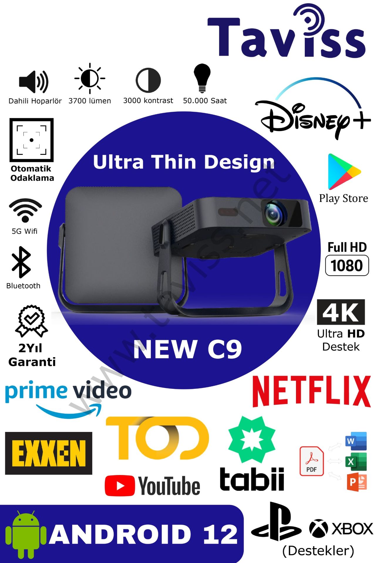 Cheerlux C9 Smart Sürüm