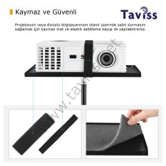 AYAKLI SEHPA TRİPOD