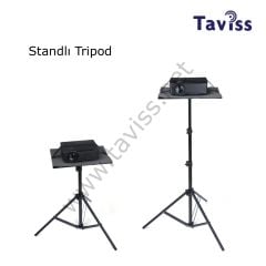 AYAKLI SEHPA TRİPOD