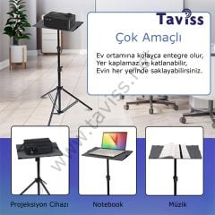 AYAKLI SEHPA TRİPOD