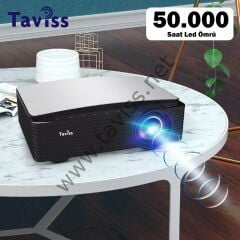 TAVİSS T-25 SMART PROJEKSİYON CİHAZI