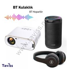CHEERLUX C16 SMART SÜRÜM PROJEKSİYON CİHAZI