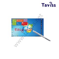 TAVİSS TTCR405Xi 3LCD 15.000:1 KONTRAST 4800 ANSİLÜMEN İNTERAKTİF PROJEKSİYON CİHAZI