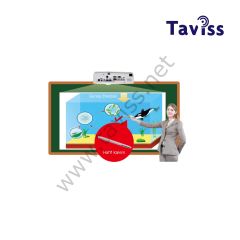 TAVİSS TTCR405Xi 3LCD 15.000:1 KONTRAST 4800 ANSİLÜMEN İNTERAKTİF PROJEKSİYON CİHAZI