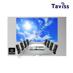 TAVİSS TTSO462X 3LCD 25.000:1 KONTRAST 5500 ANSİLÜMEN PROJEKSİYON CİHAZI