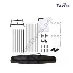TAVİSS STANDLI AÇIK ALAN PROJEKSİYON PERDESİ