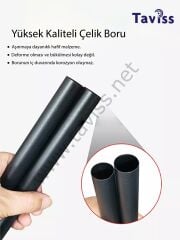 TAVİSS STANDLI AÇIK ALAN PROJEKSİYON PERDESİ