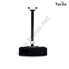 TAVİSS 100 CM AYARLANABİLİR UNİVERSAL TAVAN ASKI APARATI