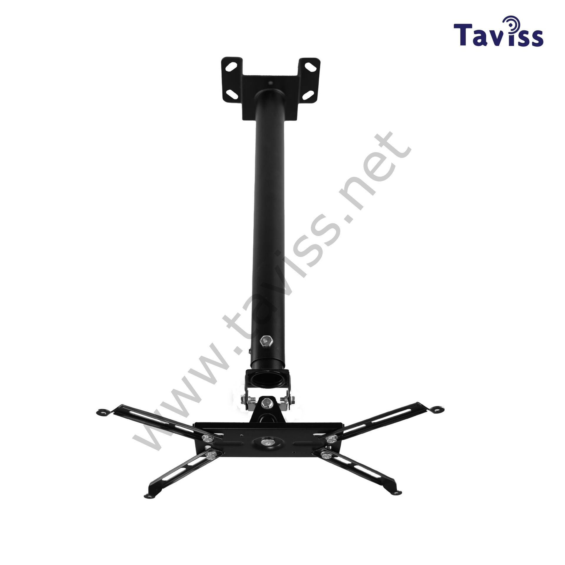 TAVİSS 100 CM AYARLANABİLİR UNİVERSAL TAVAN ASKI APARATI