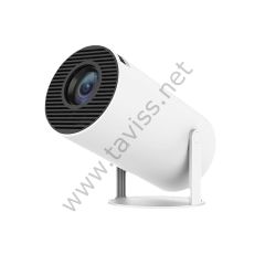 YENİ MINI PROJECTOR Android 13  1280*720p Taşınabilir Ev Sinema Projektörü SMART SÜRÜM