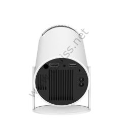 YENİ MINI PROJECTOR Android 13  1280*720p Taşınabilir Ev Sinema Projektörü SMART SÜRÜM